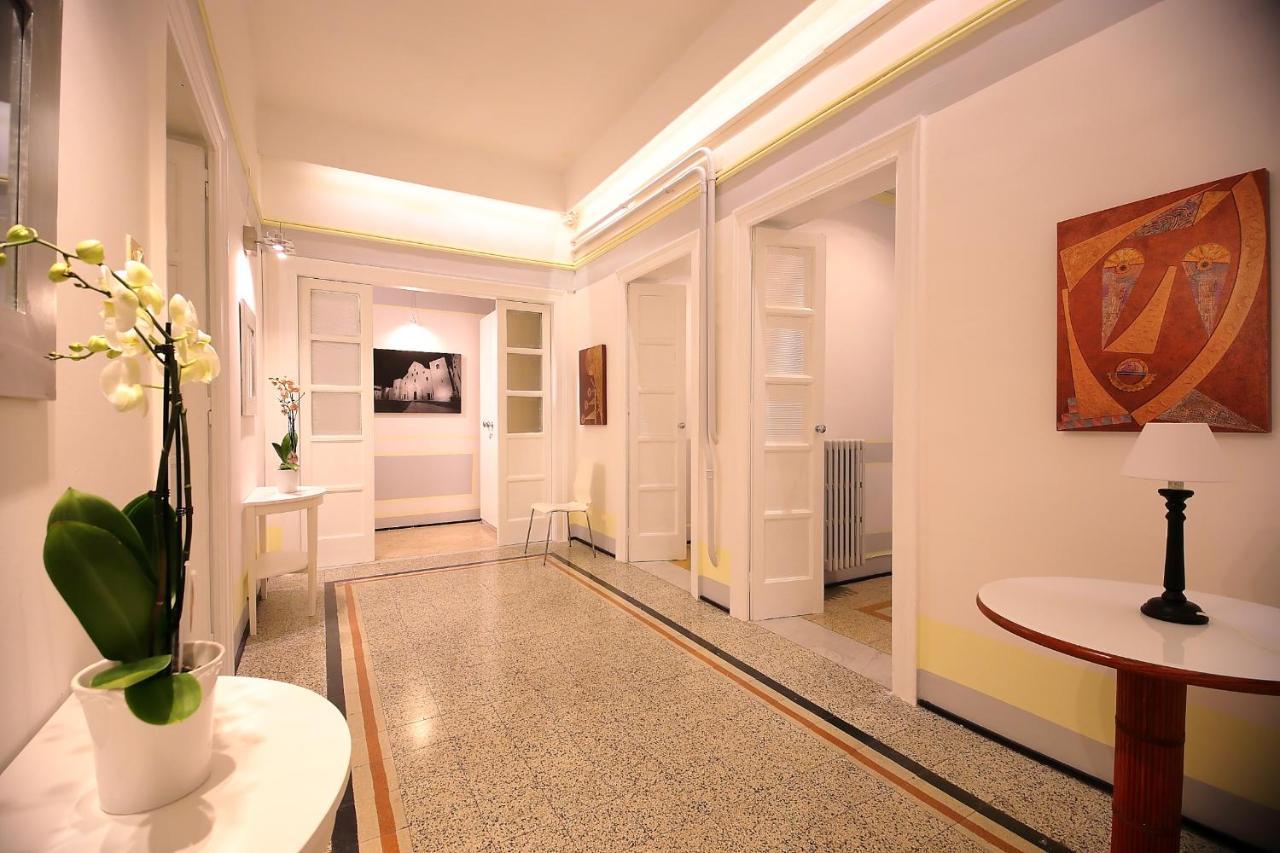 Bari Centro _ Locazioni Turistiche _ Hotel Exterior photo